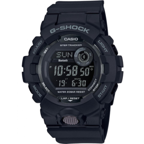 Casio Uhren - G-Shock - GBD-800-1BER