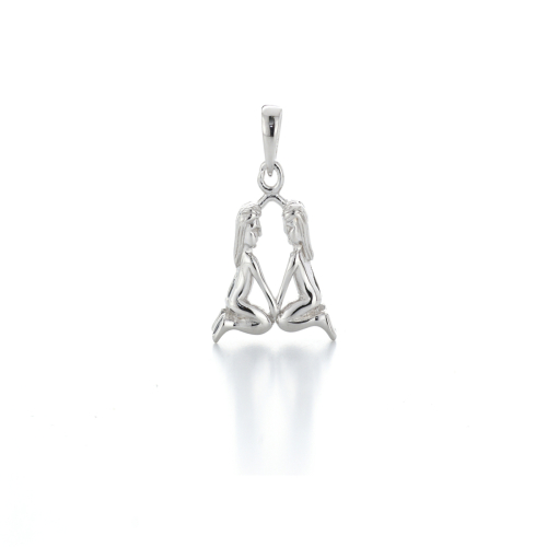 ELLA Juwelen Anhänger - C2066/Zwilling