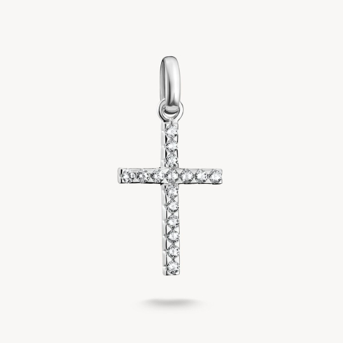 Thomas Sabo Anhänger - Kreuz - CC1203-051-14