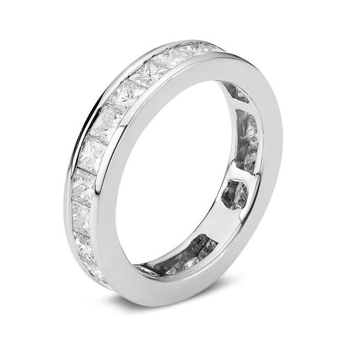 DiamondGroup Ring - Weißgold 750 - d2-10399