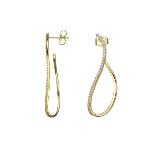 Stardiamant Ohrringe - D2277G