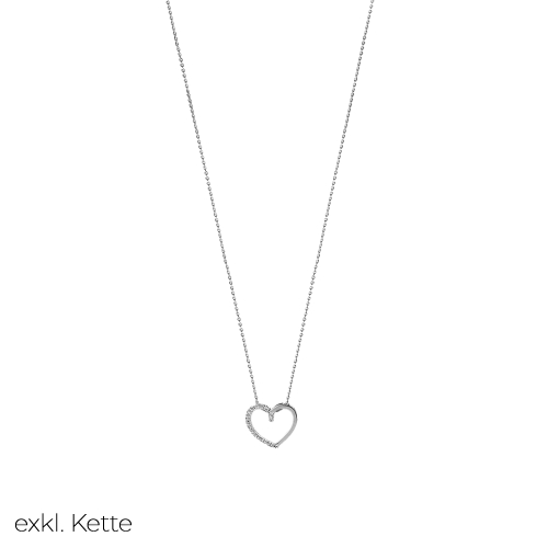 Stardiamant Anhänger - D5058W