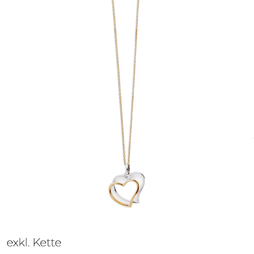 Stardiamant Anhänger - D5065GW