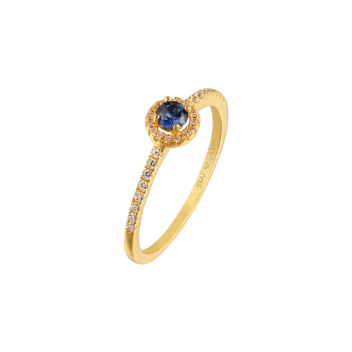 Stardiamant Ring - D6523G