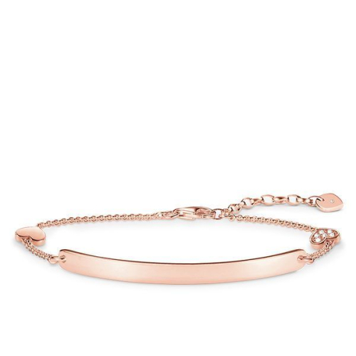Thomas Sabo Armband - Love Bridge - D_LBA0002-923-14