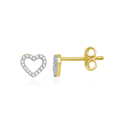 Best of Diamonds Ohrstecker - E1519GG