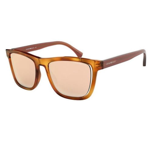 Emporio Armani Sonnenbrille - EA4126-57275A-51