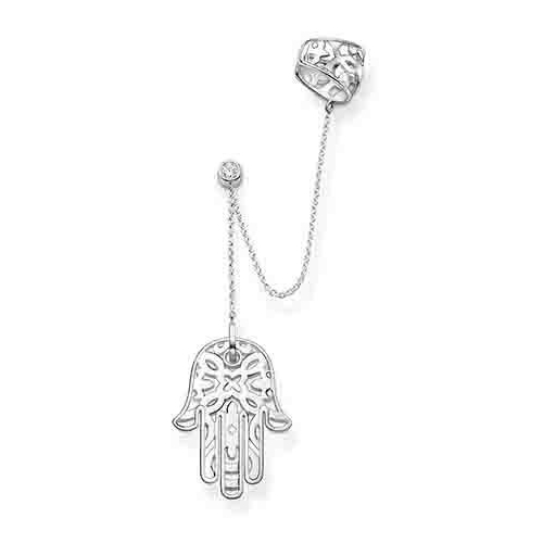 Thomas Sabo Ohrklemme - Fatima's Hand - EC0006-051-14