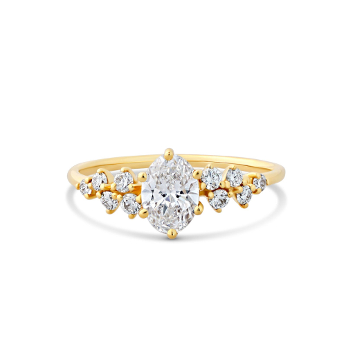 Maja Emulto Ring - Galactic - EL00185.RG.YGLG