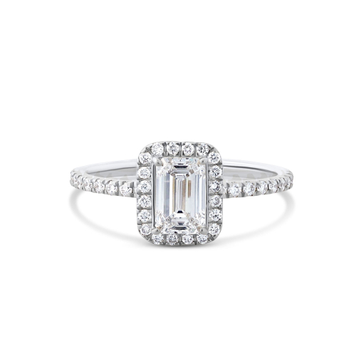 Maja Emulto Ring - Queen - EL00194.RG.WGLG