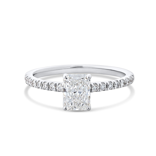 Maja Emulto Ring - Princess - EL00195.RG.WGLG