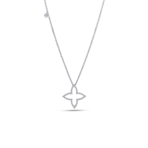 Maja Emulto Halskette - Flora - EL00203.NE.RH