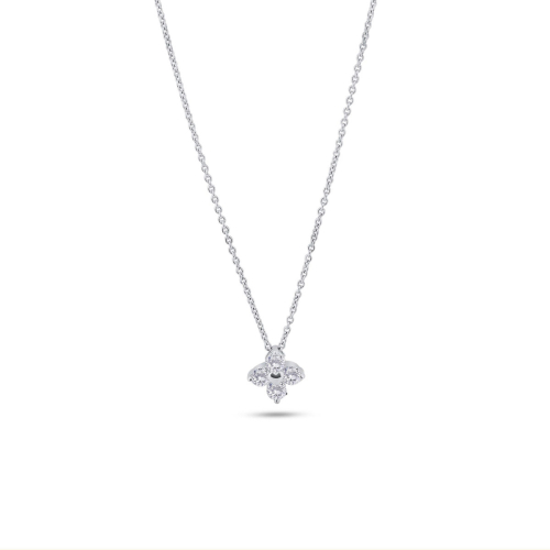 Maja Emulto Halskette - Fleurie - EL00218.NE.RH