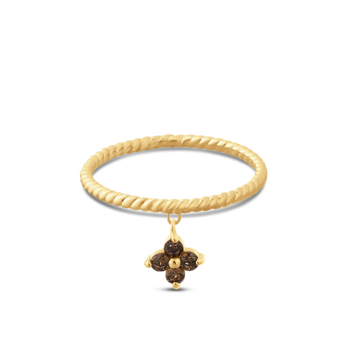 Maja Emulto Ring - Fleurie - EL00223.RG.YG.LB