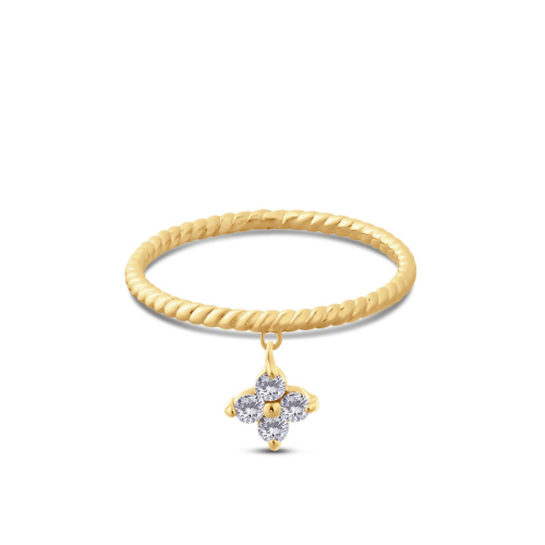 Maja Emulto Ring - Fleurie - EL00223.RG.YG.CZ