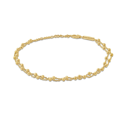 Maja Emulto Armband - Ritmo - EL00231.BR.YG