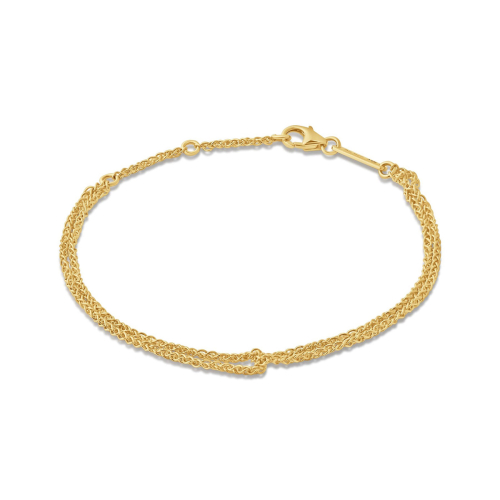 Maja Emulto Armband - Abrazo - EL00234.BR.YG