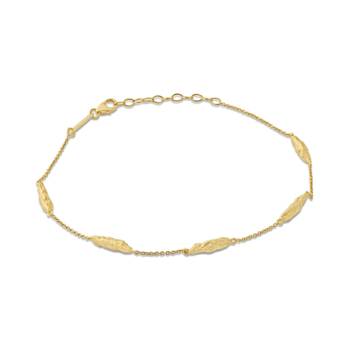 Maja Emulto Fußkette / Fußband - Nuggeta - EL00242.FC.YG