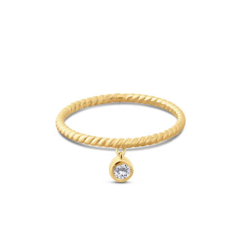 Maja Emulto Ring - Gota - EL00249.RG.YG