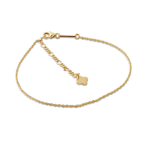 Maja Emulto Fußkette / Fußband - Pasos - EL00257.FC.YG
