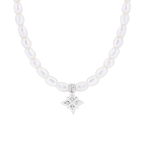 Maja Emulto Halskette - Galactica - EL00292.NE.RH