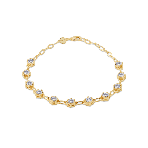 Maja Emulto Armband - Eleganza - EL00310.BR.YG