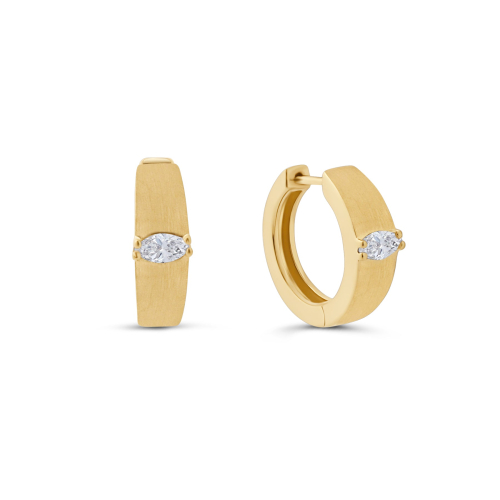 Maja Emulto Ohrringe - Solvion - EL00348.ER.YG