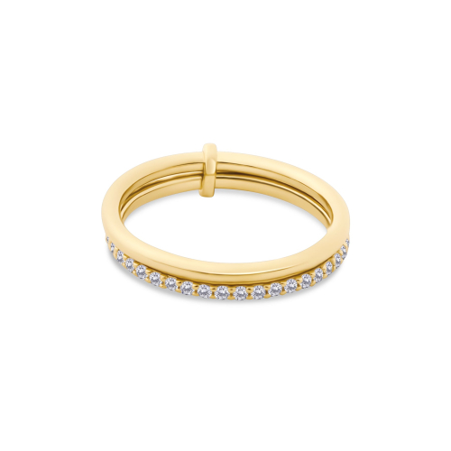 Maja Emulto Ring - DuoLinéa - EL00365.RG.YG