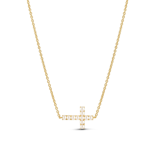 Maja Emulto Halskette - Linéa Fede - EL00367.NE.YG