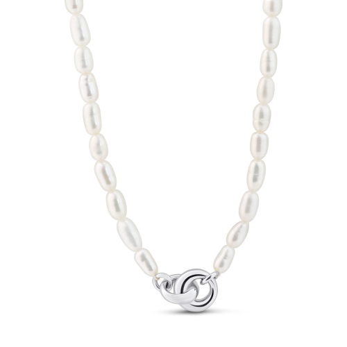 Maja Emulto Halskette - Unita Pearl  - EL00369.NE.RH
