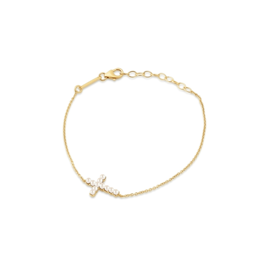 Maja Emulto Armband - Linéa Fede - EL00404.BR.YGPL