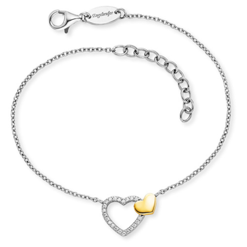 Engelsrufer Armband - ERB-HEARTBEAT-Z-BG