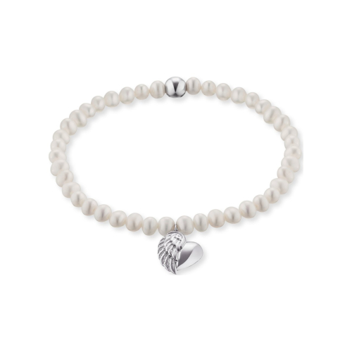 Engelsrufer Armband - ERB-HEARTWING-PE