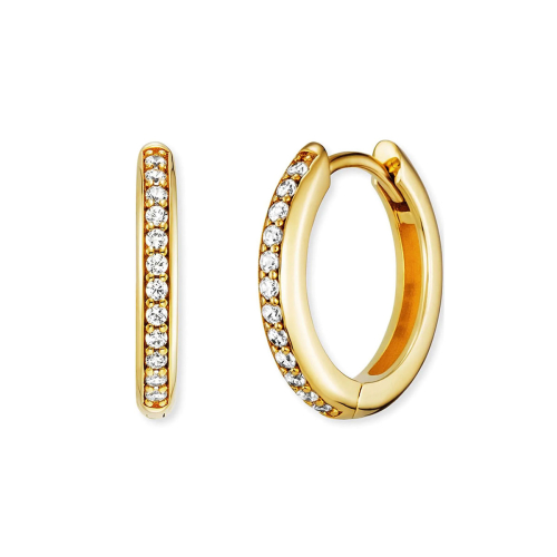 Engelsrufer Creolen - ERE-LOLA-ZI-G-CR-16