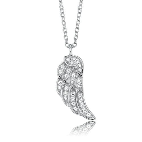 Engelsrufer Halskette - Flügel - ERN-LILWING-ZI