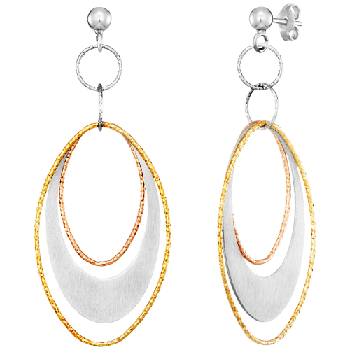 Der Kettenmacher Ohrringe - Fantasy - FAN14-ORTR