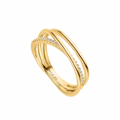 Nana Kay Ring - Onduler - FG247