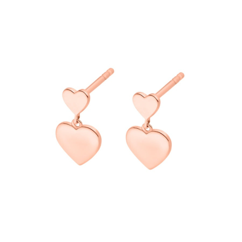 Nana Kay Ohrstecker - Loulou Rosé - FG282