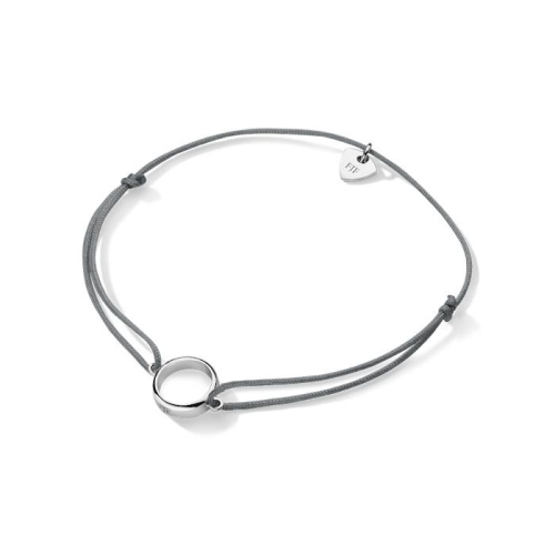FJF JEWELLERY Armband - Circle - FJF0060202SRH