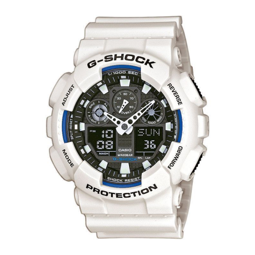 Casio Uhren - G-Shock GA-100B-7AER