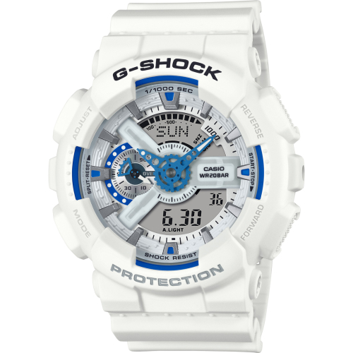 Casio Uhren - G-Shock - GA-110HDS-7AER