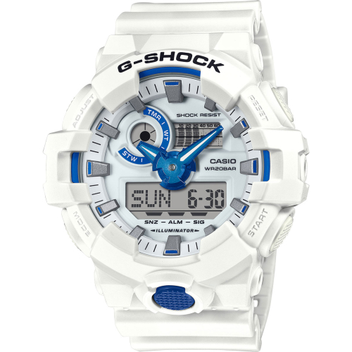 Casio Uhren - G-Shock - GA-700HDS-7AER