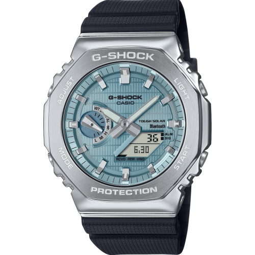 Casio Uhren - G-STEEL - GBM-2100A-1A2ER