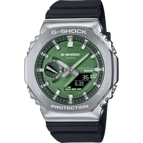 Casio Uhren - G-STEEL - GBM-2100A-1A3ER
