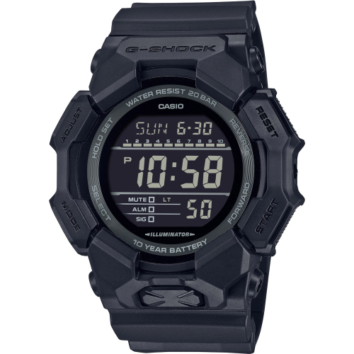 Casio Uhren - G-Shock - GD-010-1A1ER