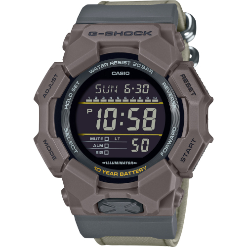 Casio Uhren - G-Shock - GD-010CE-5ER