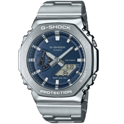 Casio Uhren - G-Shock - GM-2110D-2BER