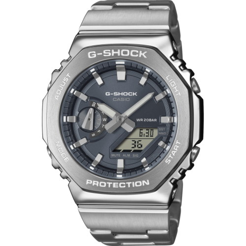 Casio Uhren - G-Shock - GM-2110D-8AER