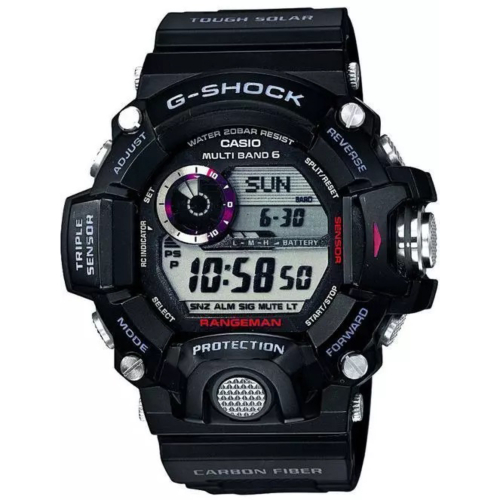 Casio Uhren - G-Shock GW-9400-1ER