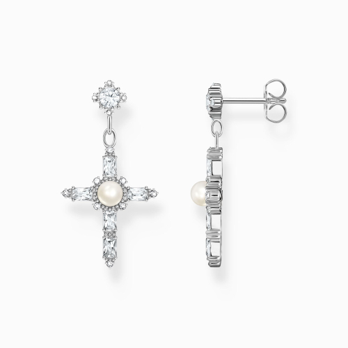 Thomas Sabo Ohrringe - H2312-167-14
